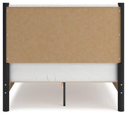Cadmori Upholstered Bed - Theo's Factory Direct Mattress & Furniture (Columbus, OH)