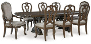 Maylee Dining Room Set - Theo's Factory Direct Mattress & Furniture (Columbus, OH)