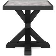 Beachcroft Outdoor End Table - Theo's Factory Direct Mattress & Furniture (Columbus, OH)