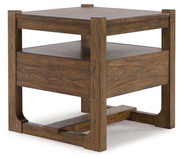 Cabalynn Occasional Table Set - Theo's Factory Direct Mattress & Furniture (Columbus, OH)