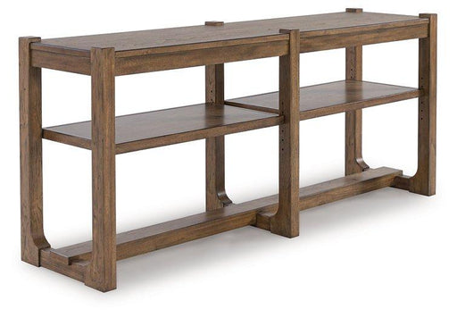 Cabalynn Sofa Table - Theo's Factory Direct Mattress & Furniture (Columbus, OH)