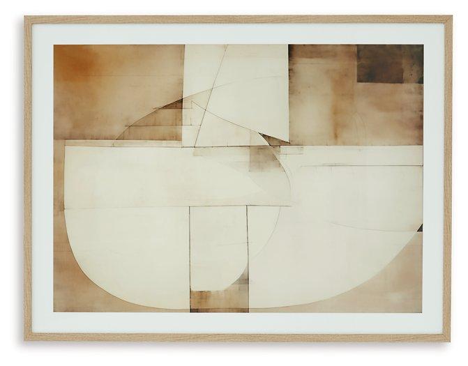 Corlain Wall Art - Theo's Factory Direct Mattress & Furniture (Columbus, OH)