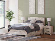 Lawroy Bed - Theo's Factory Direct Mattress & Furniture (Columbus, OH)