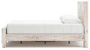 Lawroy Bed - Theo's Factory Direct Mattress & Furniture (Columbus, OH)
