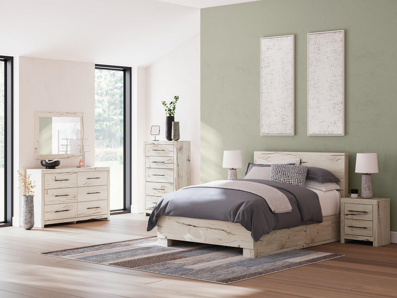 Lawroy Bed - Theo's Factory Direct Mattress & Furniture (Columbus, OH)
