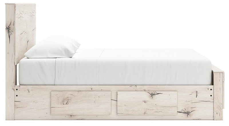 Lawroy Bed - Theo's Factory Direct Mattress & Furniture (Columbus, OH)