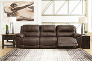 Dunleith Power Reclining Sofa - Theo's Factory Direct Mattress & Furniture (Columbus, OH)