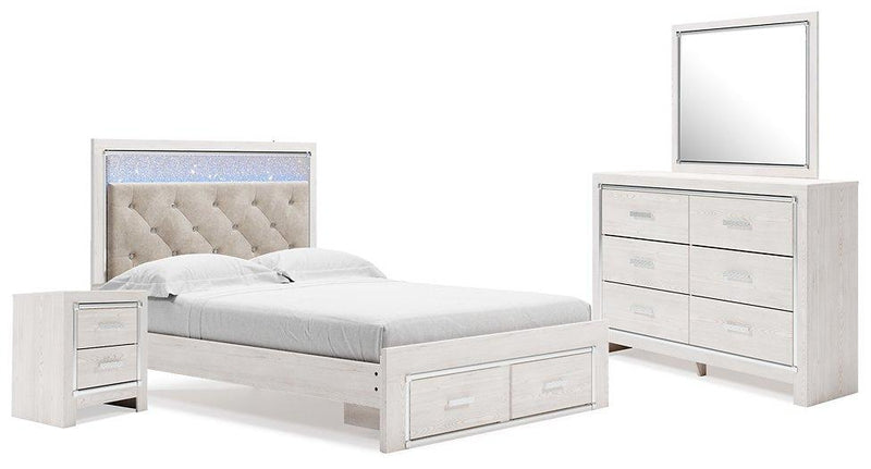 Altyra Bedroom Set - Theo's Factory Direct Mattress & Furniture (Columbus, OH)
