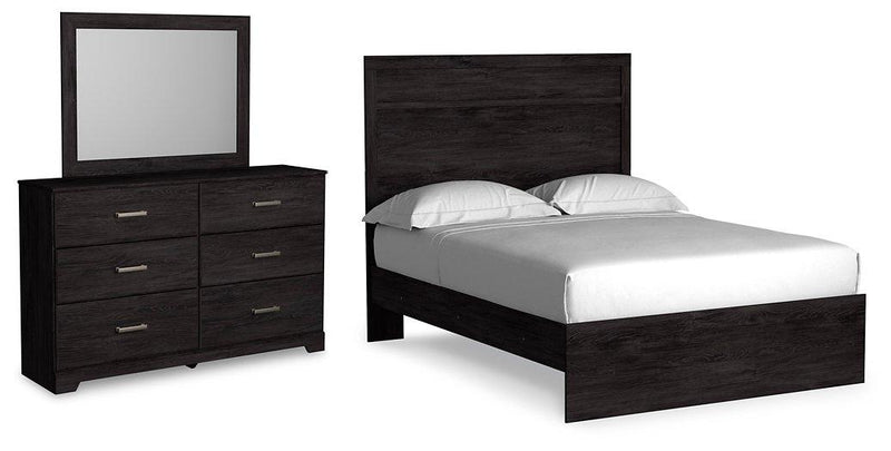 Belachime Bedroom Set - Theo's Factory Direct Mattress & Furniture (Columbus, OH)