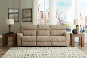 Next-Gen DuraPella Power Reclining Sectional Sofa - Theo's Factory Direct Mattress & Furniture (Columbus, OH)