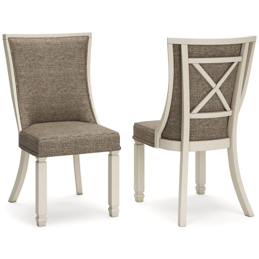 Bolanburg Dining Chair - Theo's Factory Direct Mattress & Furniture (Columbus, OH)
