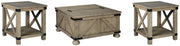 Aldwin Occasional Table Set - Theo's Factory Direct Mattress & Furniture (Columbus, OH)