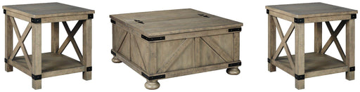 Aldwin Occasional Table Set - Theo's Factory Direct Mattress & Furniture (Columbus, OH)