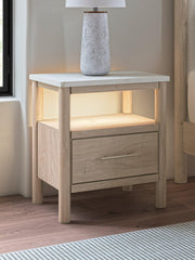 Cadmori Nightstand - Theo's Factory Direct Mattress & Furniture (Columbus, OH)