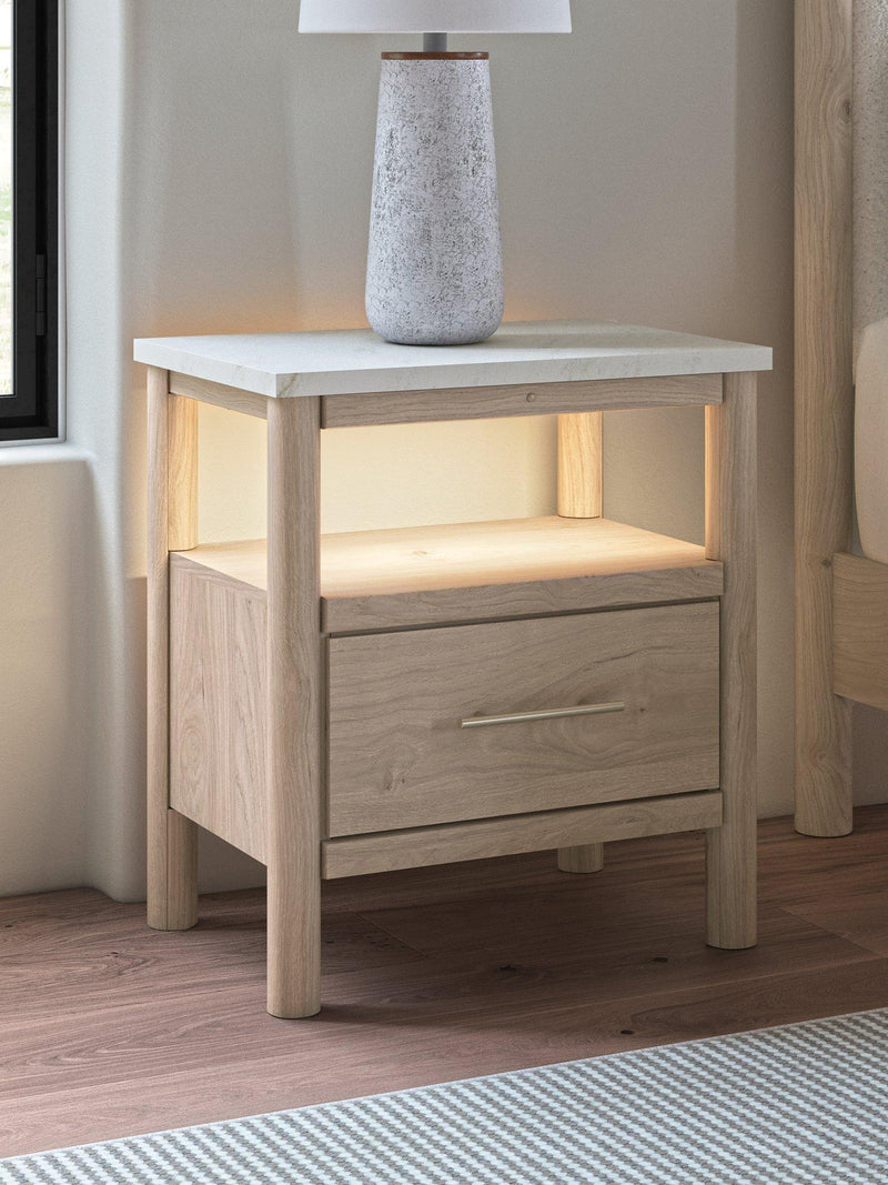 Cadmori Nightstand - Theo's Factory Direct Mattress & Furniture (Columbus, OH)