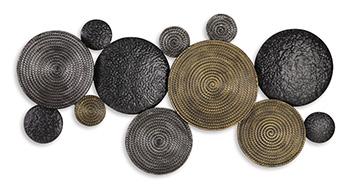 Emsley Wall Decor - Theo's Factory Direct Mattress & Furniture (Columbus, OH)