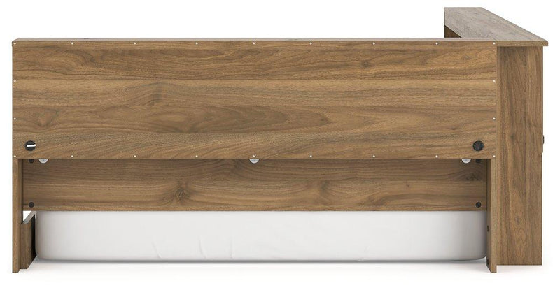 Deanlow Bed - Theo's Factory Direct Mattress & Furniture (Columbus, OH)