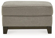 Kaywood Ottoman - Theo's Factory Direct Mattress & Furniture (Columbus, OH)