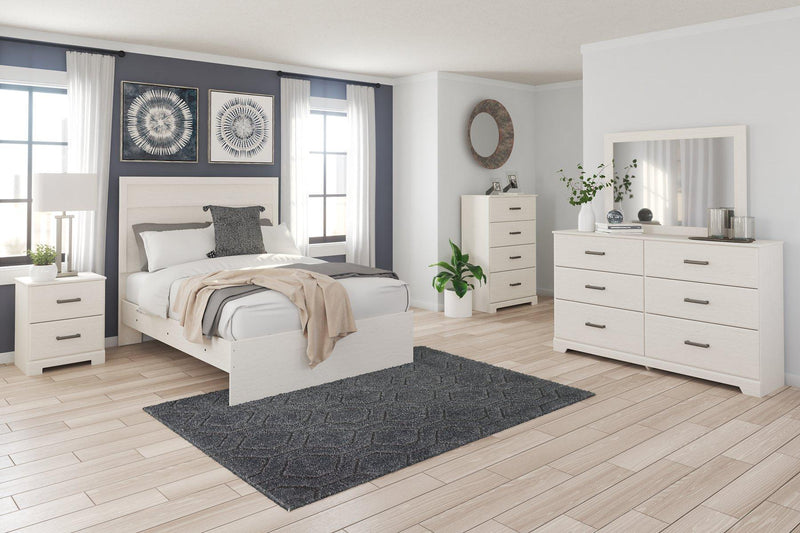 Stelsie Bed - Theo's Factory Direct Mattress & Furniture (Columbus, OH)