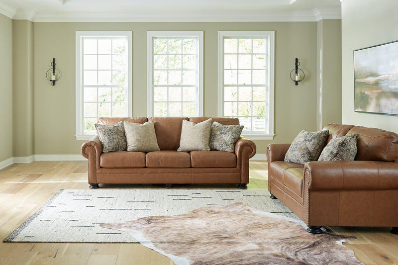 Carianna Living Room Set - Theo's Factory Direct Mattress & Furniture (Columbus, OH)