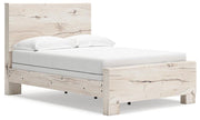 Lawroy Bed - Theo's Factory Direct Mattress & Furniture (Columbus, OH)