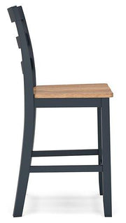 Gesthaven Counter Height Barstool - Theo's Factory Direct Mattress & Furniture (Columbus, OH)