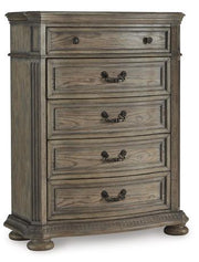 Ardenfield Chest of Drawers - Theo's Factory Direct Mattress & Furniture (Columbus, OH)