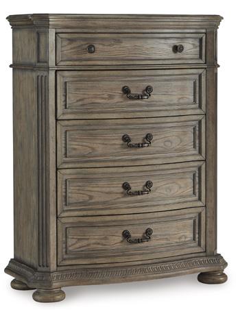 Ardenfield Chest of Drawers - Theo's Factory Direct Mattress & Furniture (Columbus, OH)