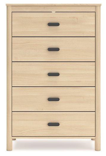 Cabinella Chest of Drawers - Theo's Factory Direct Mattress & Furniture (Columbus, OH)