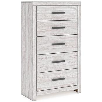 Cayboni Chest of Drawers - Theo's Factory Direct Mattress & Furniture (Columbus, OH)
