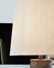 Chaston Table Lamp (Set of 2) - Theo's Factory Direct Mattress & Furniture (Columbus, OH)