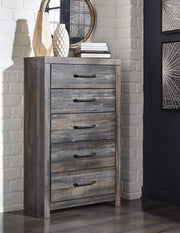 Drystan Chest of Drawers - Theo's Factory Direct Mattress & Furniture (Columbus, OH)