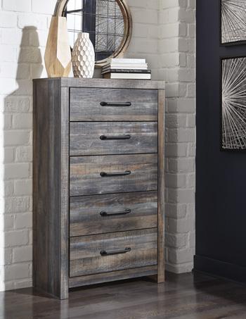 Drystan Chest of Drawers - Theo's Factory Direct Mattress & Furniture (Columbus, OH)