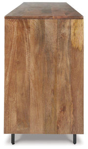 Kerrings Accent Cabinet - Theo's Factory Direct Mattress & Furniture (Columbus, OH)