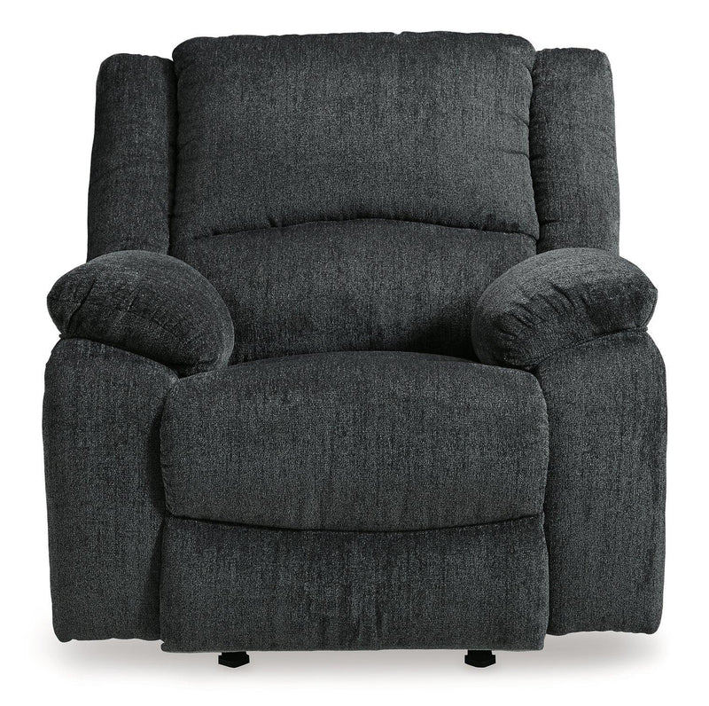 Draycoll Power Recliner - Theo's Factory Direct Mattress & Furniture (Columbus, OH)
