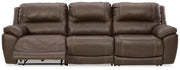 Dunleith Power Reclining Sofa - Theo's Factory Direct Mattress & Furniture (Columbus, OH)