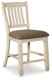 Bolanburg Counter Height Bar Stool - Theo's Factory Direct Mattress & Furniture (Columbus, OH)