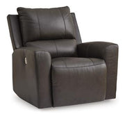 Boxmere Power Recliner - Theo's Factory Direct Mattress & Furniture (Columbus, OH)