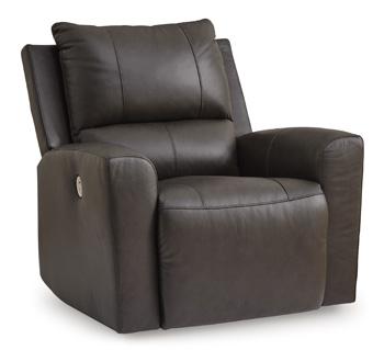 Boxmere Power Recliner - Theo's Factory Direct Mattress & Furniture (Columbus, OH)