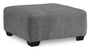 Birkdale Court Oversized Accent Ottoman - Theo's Factory Direct Mattress & Furniture (Columbus, OH)