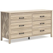 Battelle Dresser - Theo's Factory Direct Mattress & Furniture (Columbus, OH)