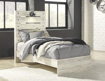 Cambeck Bed - Theo's Factory Direct Mattress & Furniture (Columbus, OH)