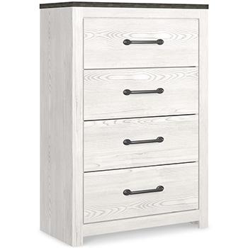 Gerridan Chest of Drawers - Theo's Factory Direct Mattress & Furniture (Columbus, OH)