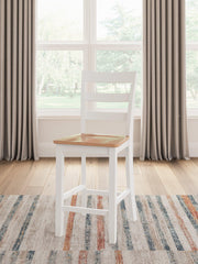 Gesthaven Dining Set - Theo's Factory Direct Mattress & Furniture (Columbus, OH)