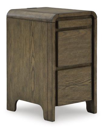 Jensworth Accent Table - Theo's Factory Direct Mattress & Furniture (Columbus, OH)
