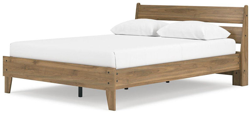 Deanlow Bed - Theo's Factory Direct Mattress & Furniture (Columbus, OH)