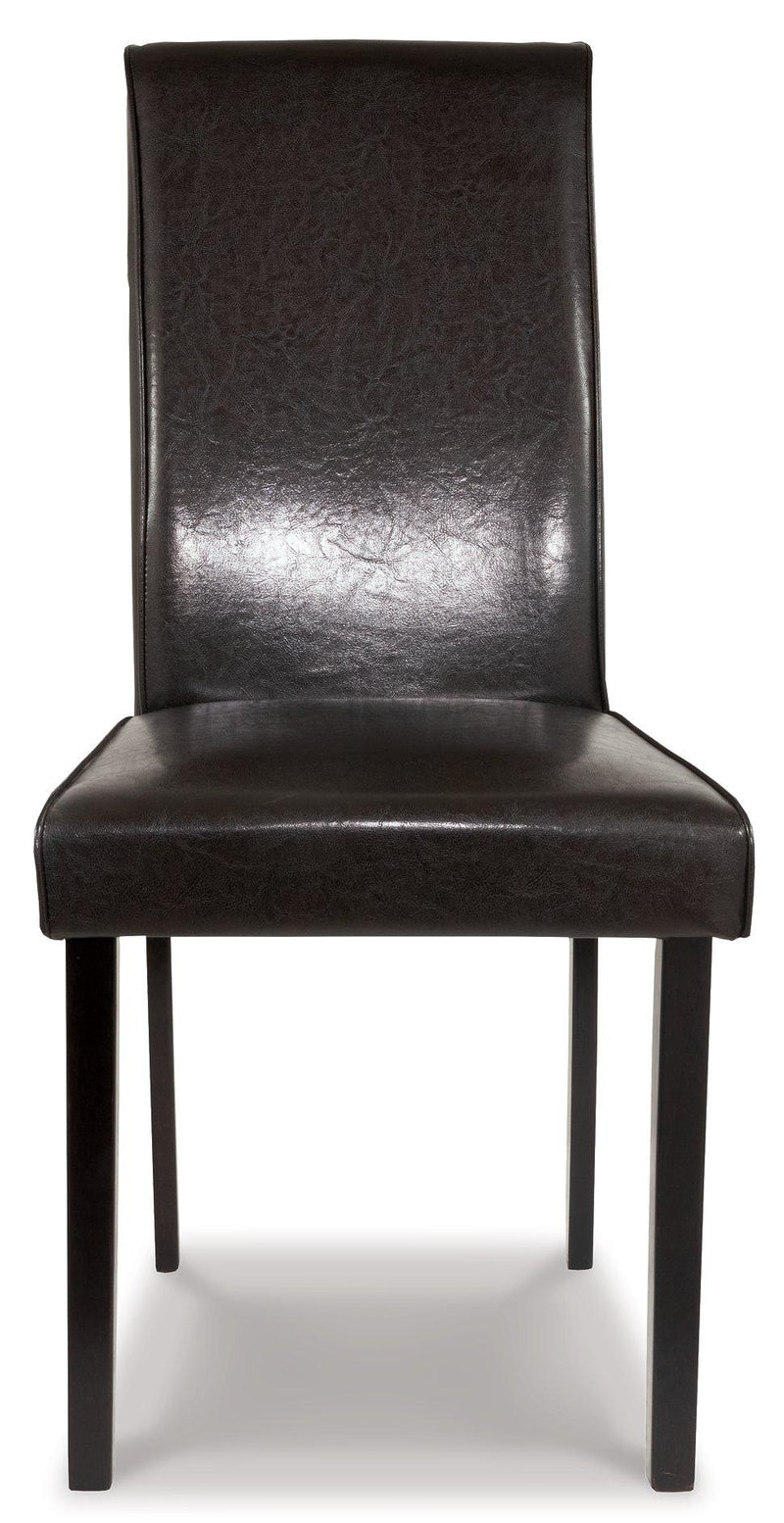 Kimonte Dining Chair - Theo's Factory Direct Mattress & Furniture (Columbus, OH)