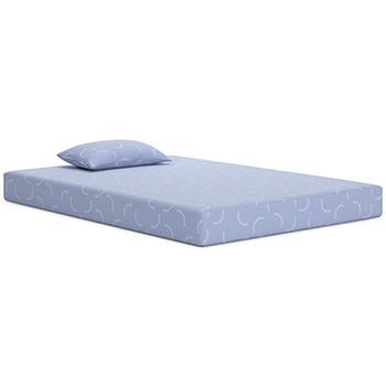 iKidz Ocean Mattress and Pillow - Theo's Factory Direct Mattress & Furniture (Columbus, OH)