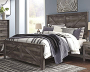 Wynnlow Bedroom Set - Theo's Factory Direct Mattress & Furniture (Columbus, OH)