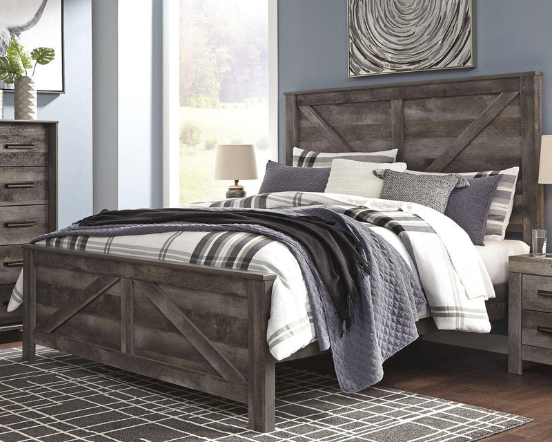 Wynnlow Bedroom Set - Theo's Factory Direct Mattress & Furniture (Columbus, OH)